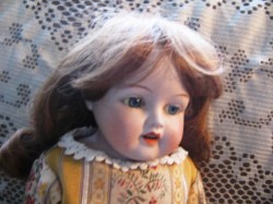 scherf doll main face